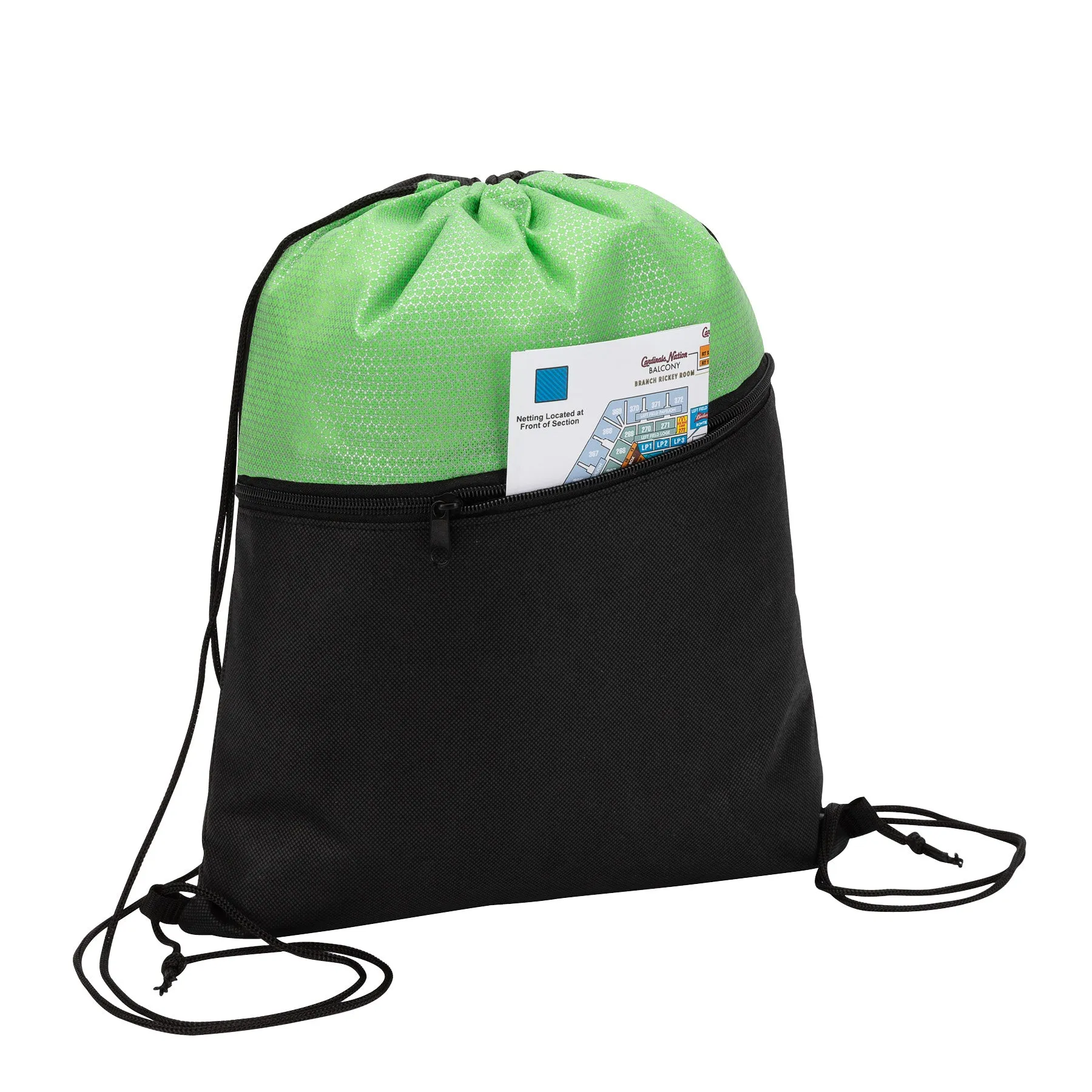 Ace Drawstring Bag