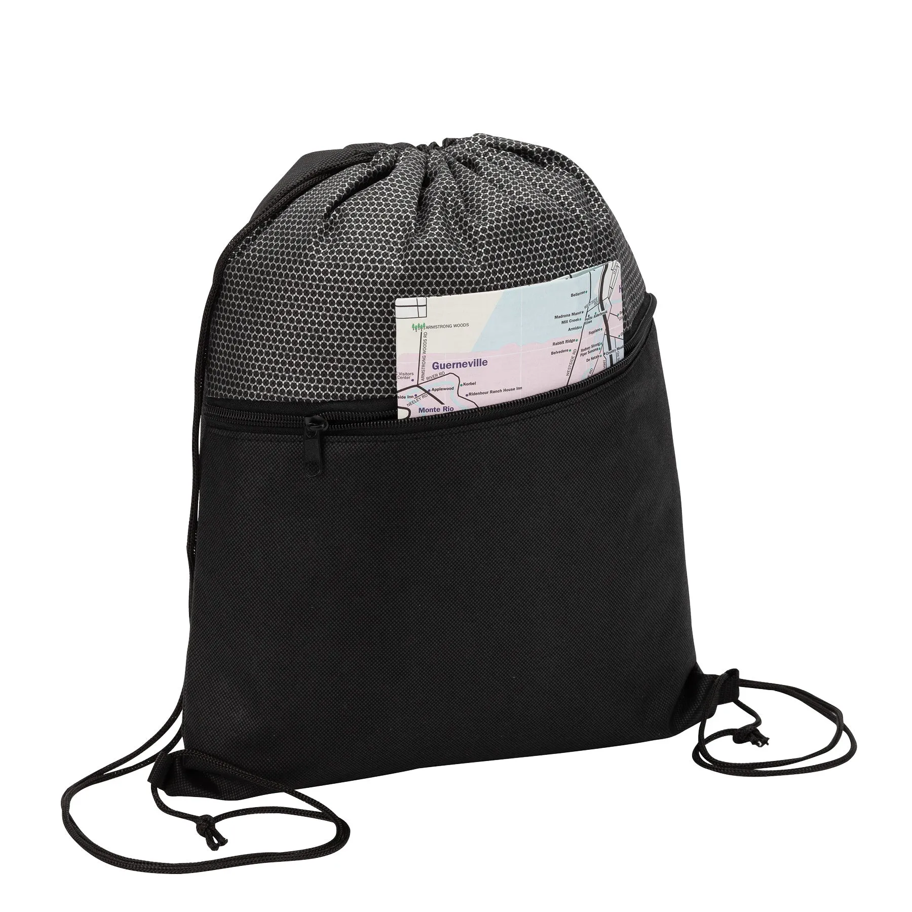 Ace Drawstring Bag
