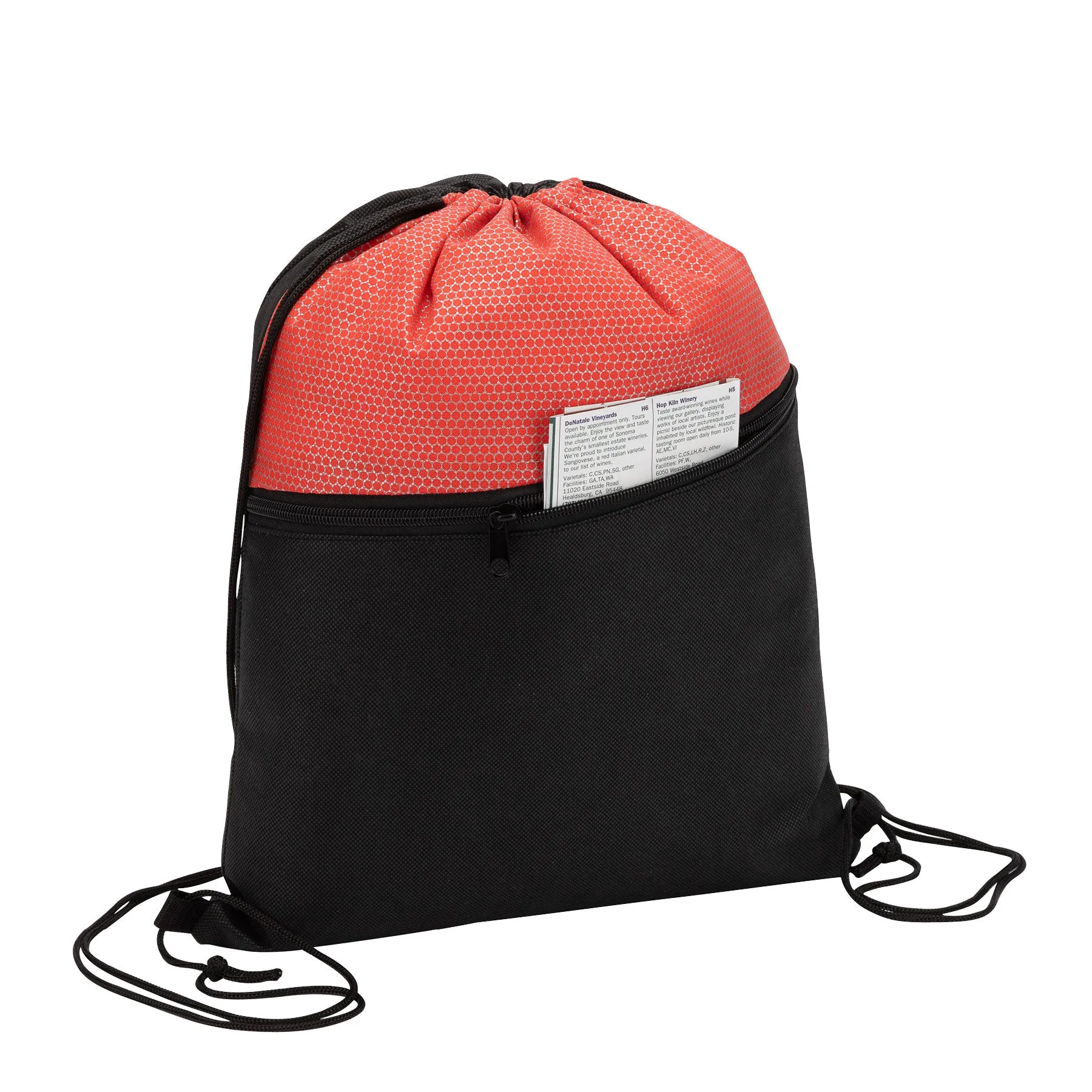 Ace Drawstring Bag