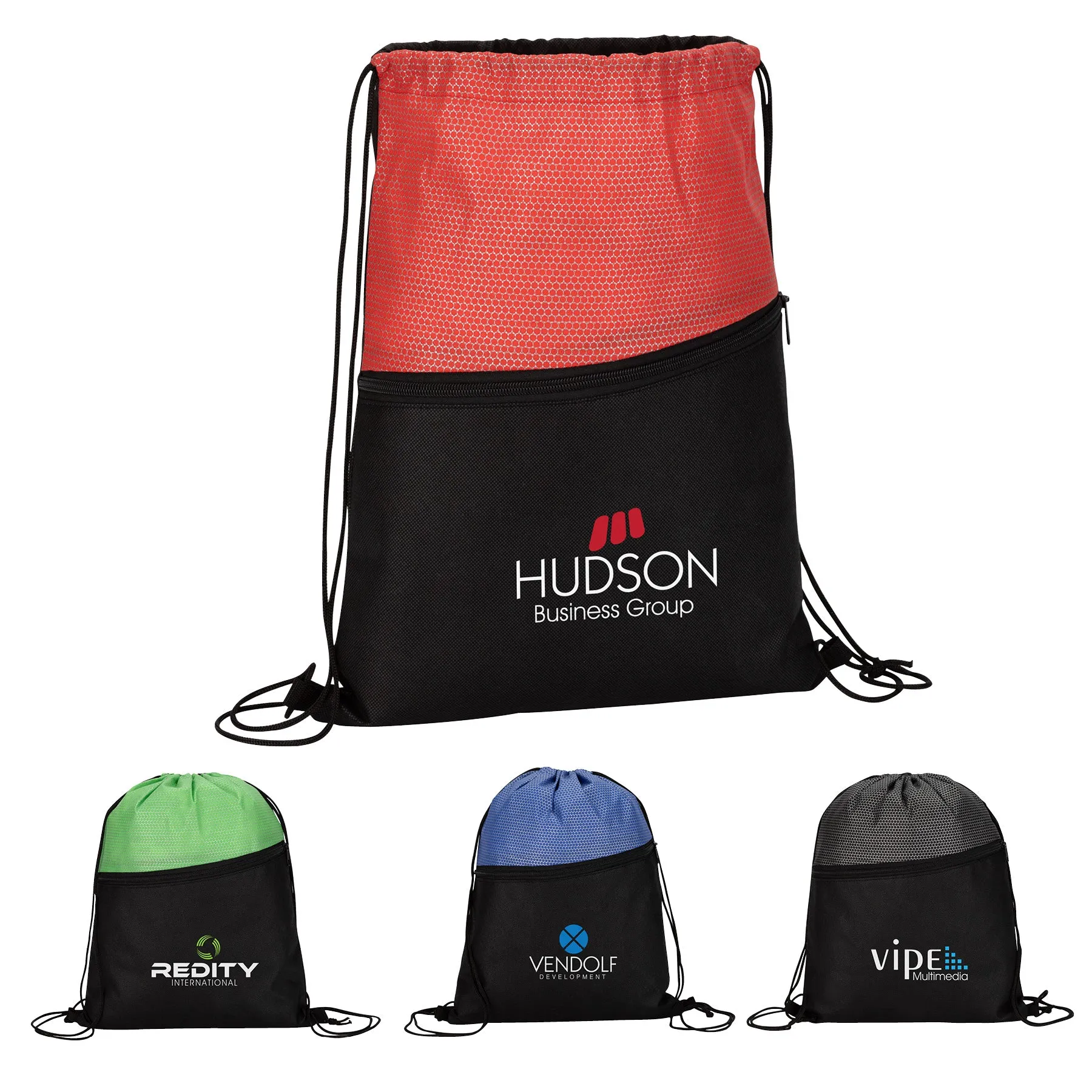 Ace Drawstring Bag