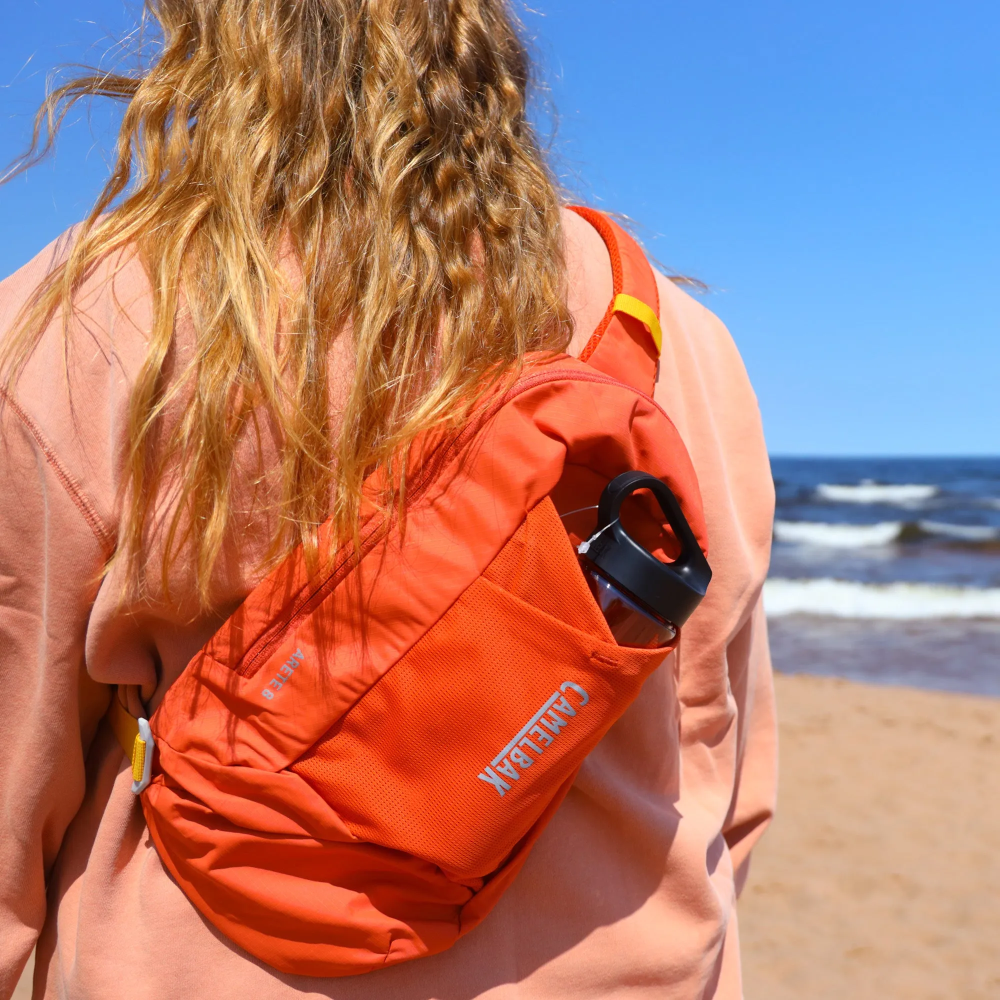 Arete Sling 8 20oz Hydration Pack