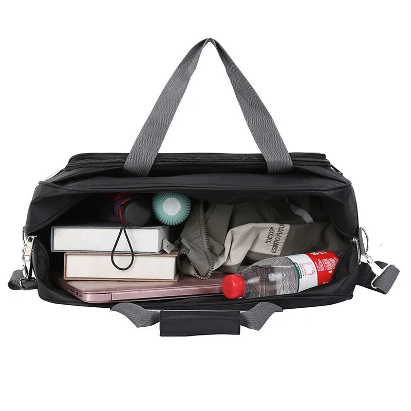 Backpack Autumn and Winter New One Shoulder Crossbody Bag Outdoor Travel Printing