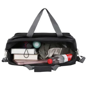 Backpack Autumn and Winter New One Shoulder Crossbody Bag Outdoor Travel Printing