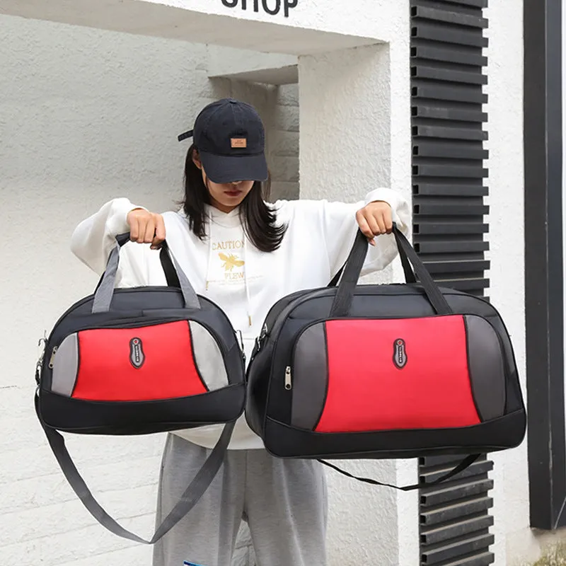 Backpack Autumn and Winter New One Shoulder Crossbody Bag Outdoor Travel Printing