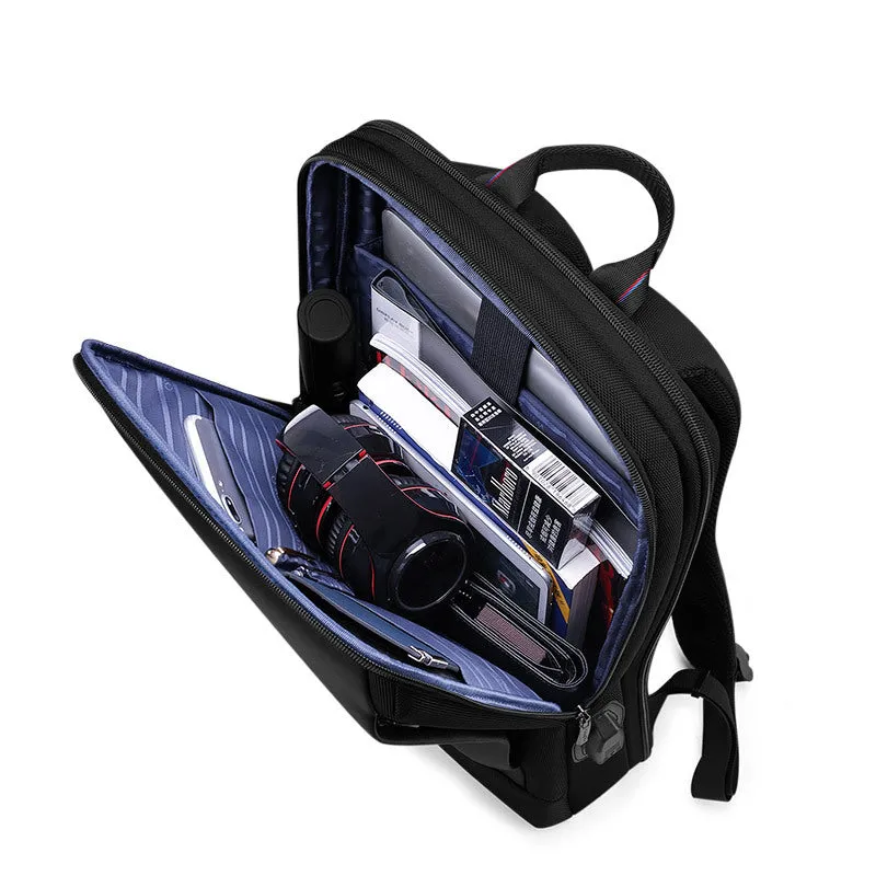 Backpack , Business Travel Computer  Schoolbag Men's Lightweight