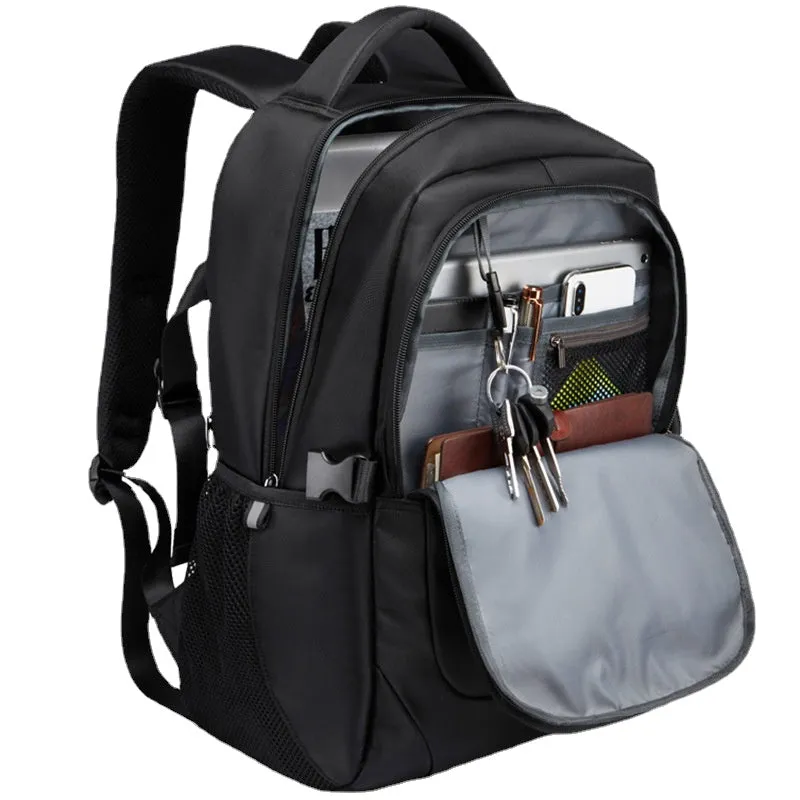 Backpack Casual Business Computer Korean Style Fashion High School Student