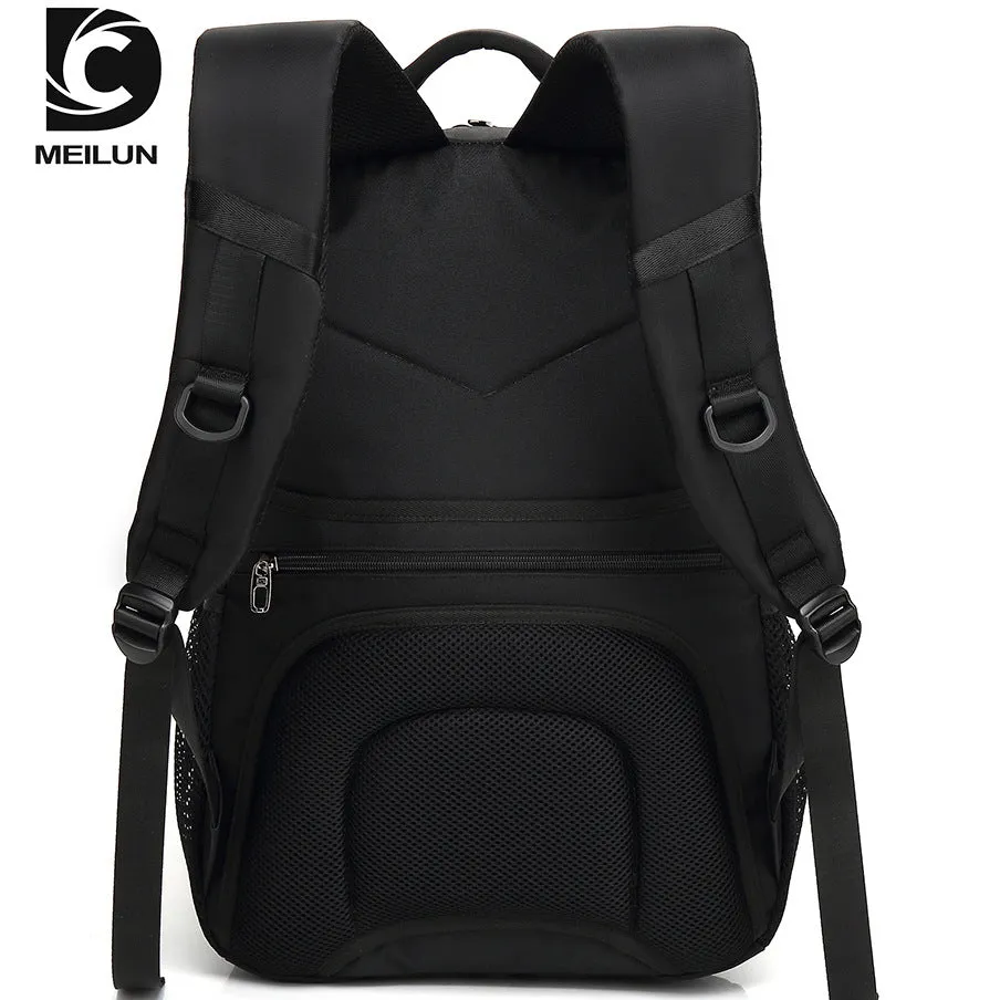 Backpack Casual Business Computer Korean Style Fashion High School Student