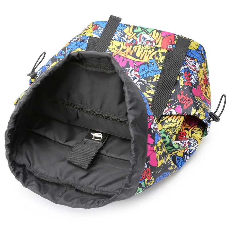 Backpack Computer   Outdoor  College Student  Men Large Capacity shoulder bag
