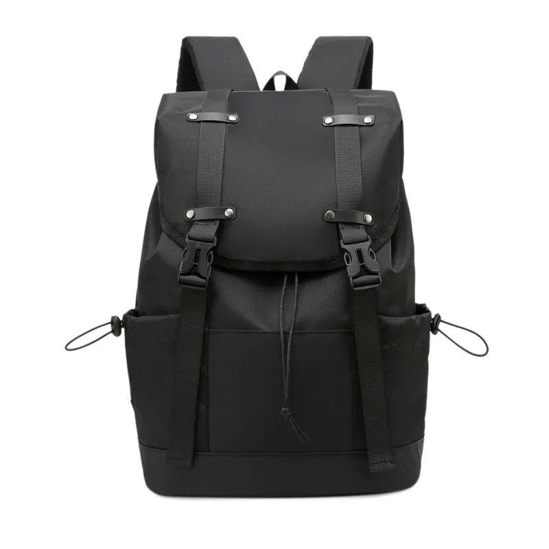 Backpack Computer   Outdoor  College Student  Men Large Capacity shoulder bag