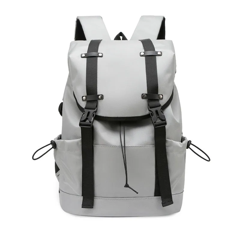 Backpack Computer   Outdoor  College Student  Men Large Capacity shoulder bag