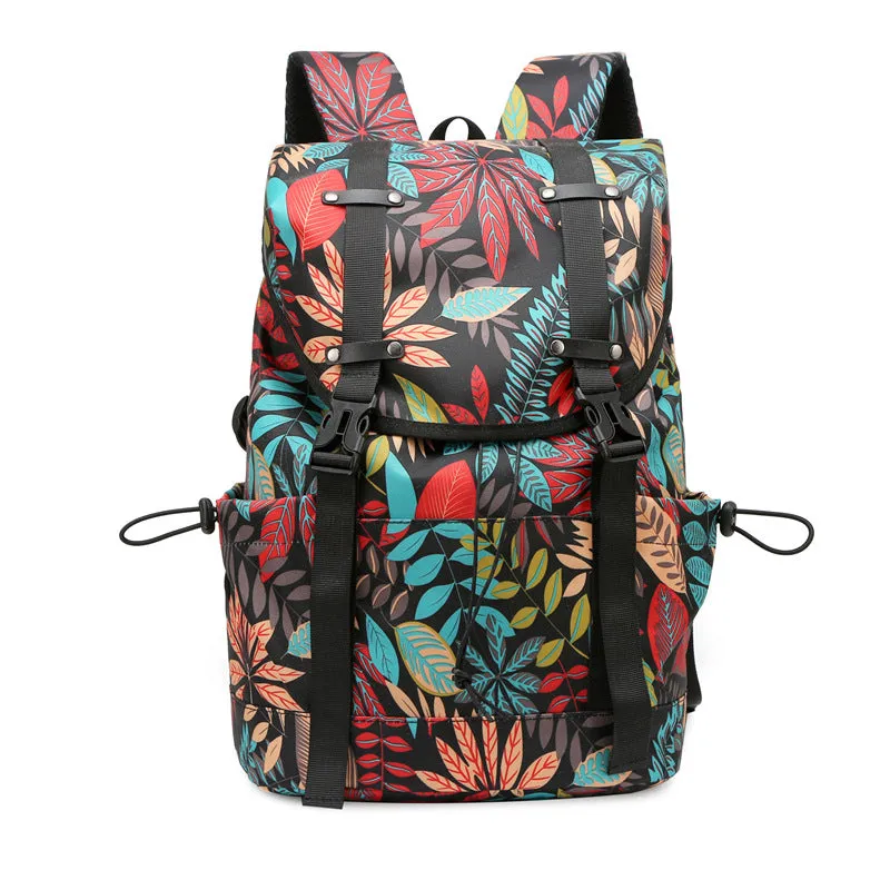 Backpack Computer   Outdoor  College Student  Men Large Capacity shoulder bag