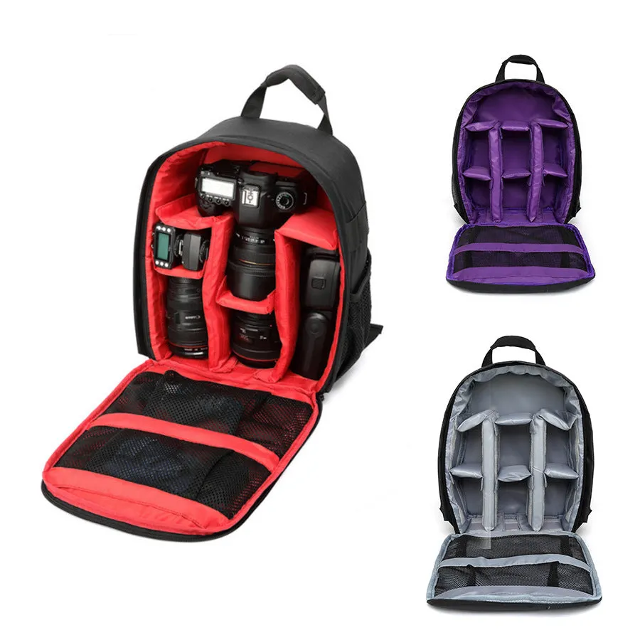 Backpack DSLR Camera   Men   Outdoor  for Small Digital Camera shoulder bag