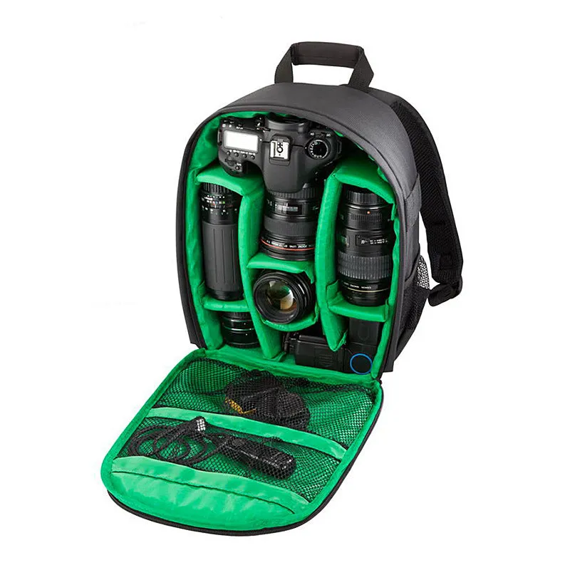 Backpack DSLR Camera   Men   Outdoor  for Small Digital Camera shoulder bag