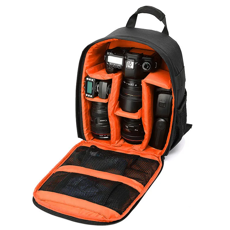Backpack DSLR Camera   Men   Outdoor  for Small Digital Camera shoulder bag