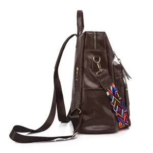 Backpack  Korean Fashion Large Capacity Casual Travel Student Schoolbag