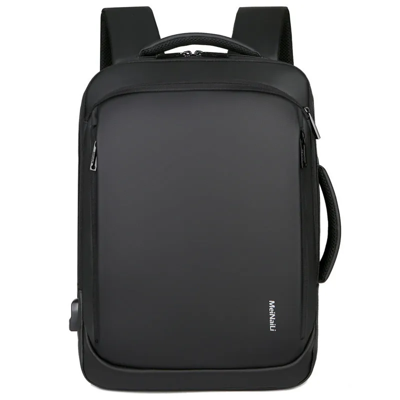 Backpack Large Capacity Men's Computer Bag