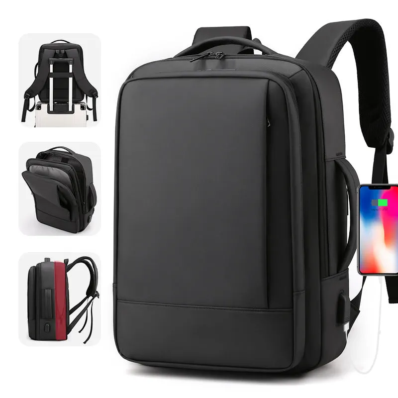 Backpack Men Commuter Computer shoulder bag