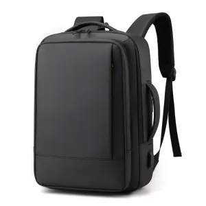 Backpack Men Commuter Computer shoulder bag