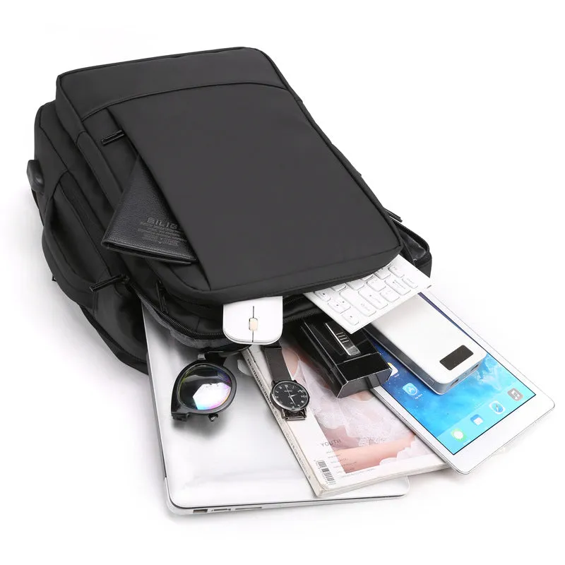 Backpack Men Commuter Computer shoulder bag