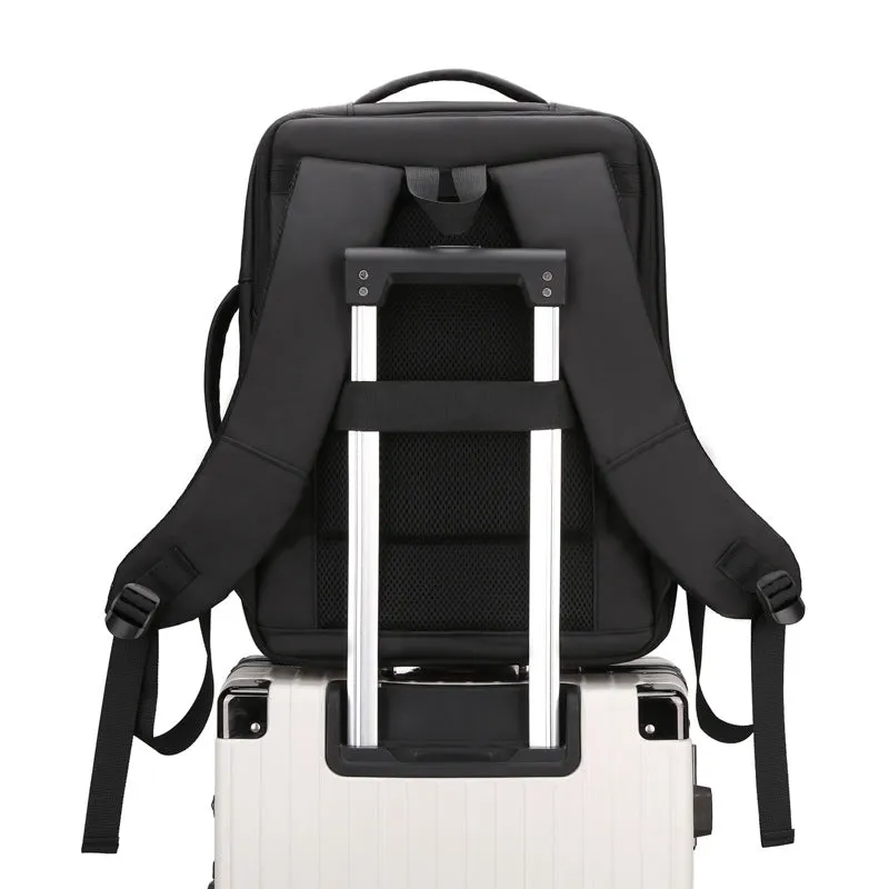 Backpack Men Commuter Computer shoulder bag