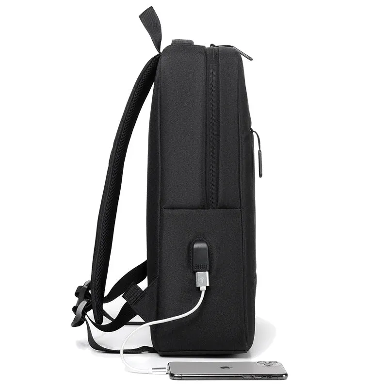 Backpack Men Computer  School  College Student shoulder bag