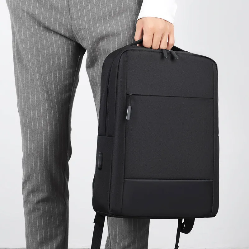 Backpack Men Computer  School  College Student shoulder bag
