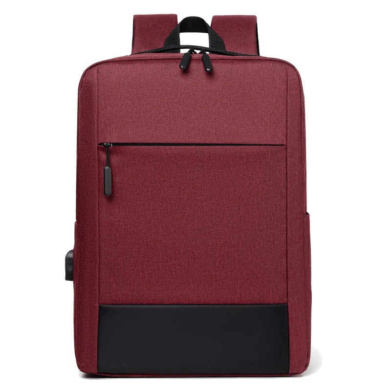 Backpack Men Computer  School  College Student shoulder bag