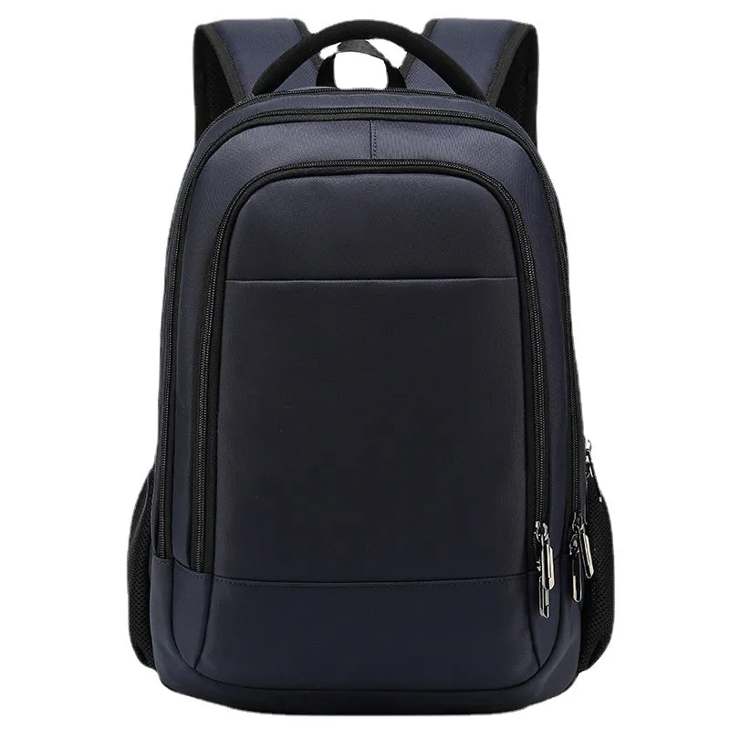 Backpack   Middle School Student  Travel Men Large Capacity Computer shoulder bag