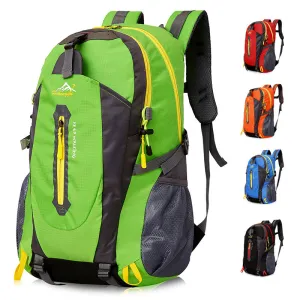 Backpack Women Outdoor Mountaineering   School  for Boys Sports shoulder bag