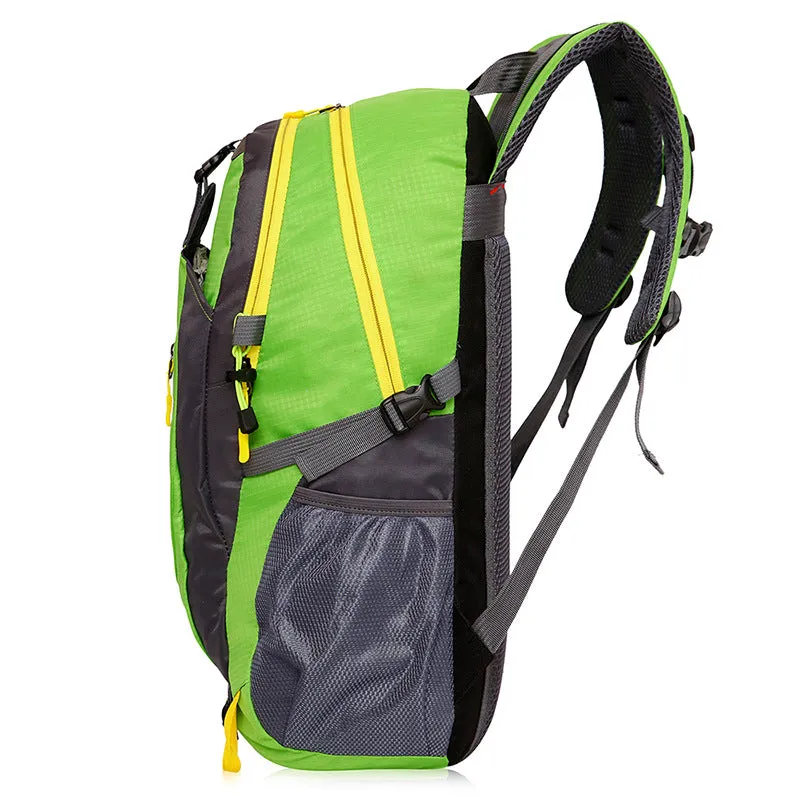 Backpack Women Outdoor Mountaineering   School  for Boys Sports shoulder bag