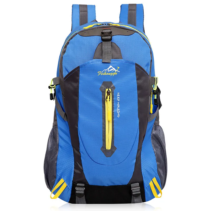 Backpack Women Outdoor Mountaineering   School  for Boys Sports shoulder bag