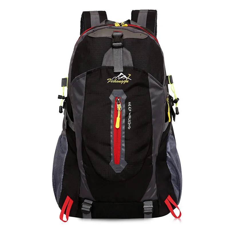 Backpack Women Outdoor Mountaineering   School  for Boys Sports shoulder bag