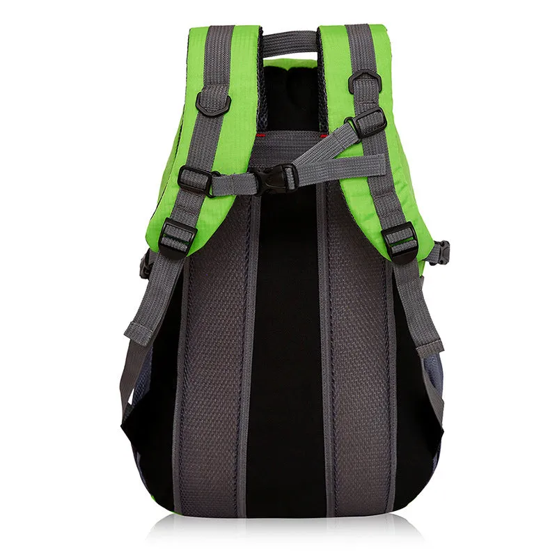Backpack Women Outdoor Mountaineering   School  for Boys Sports shoulder bag