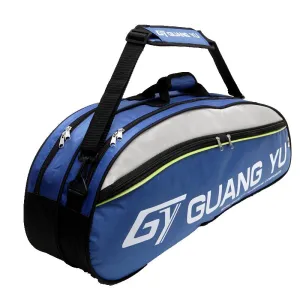 Backpack Wool Racket   6-bars Multi-Layer Sports   Portable
