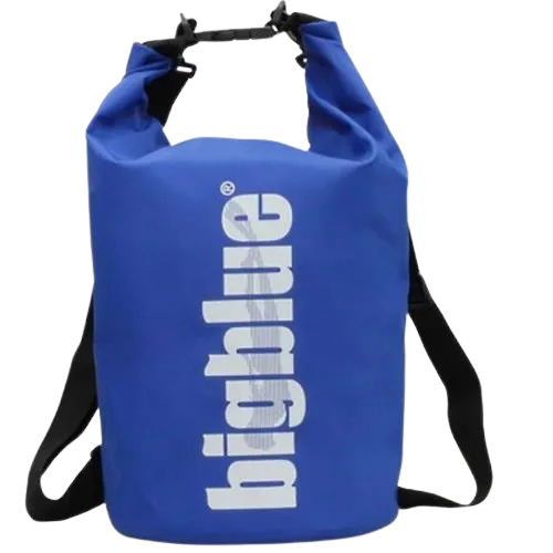 Big Blue 15L Dry Bag