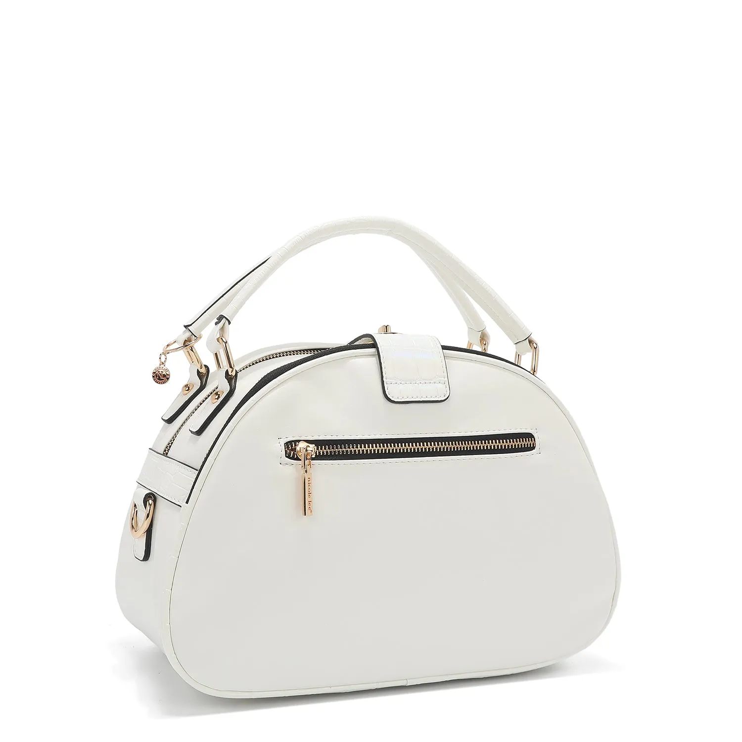 CALISTA DOME SATCHEL