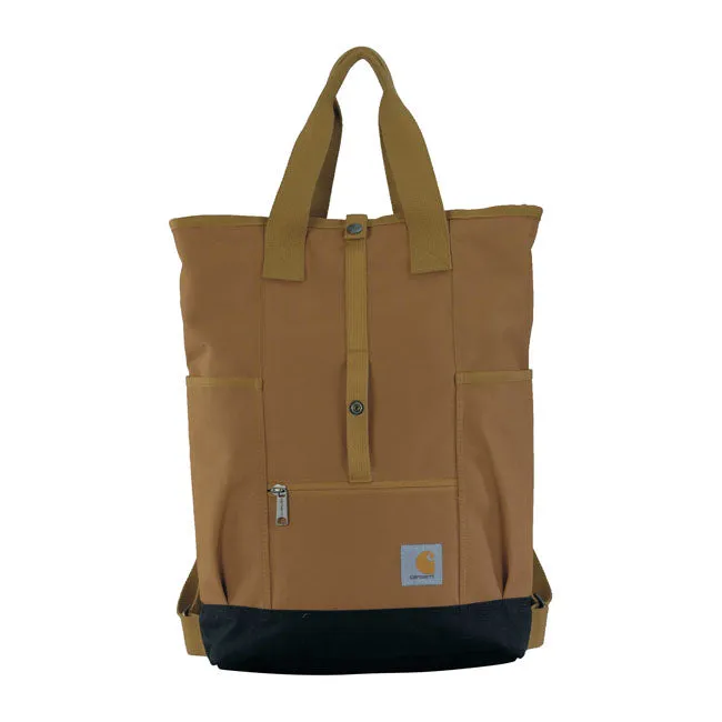 Carhartt Backpack Tote Carhartt Brown - 33 x 43.2 x 10.2 cm