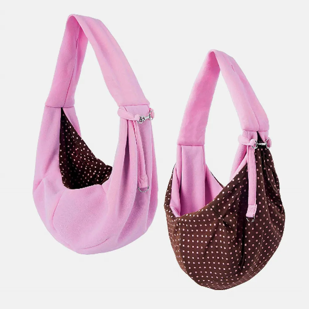 Cat dog Backpack Crossbody Bag Pet Bag Dog Travel Bag Pet Outdoor Bag