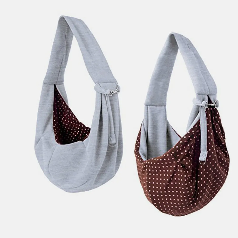 Cat dog Backpack Crossbody Bag Pet Bag Dog Travel Bag Pet Outdoor Bag