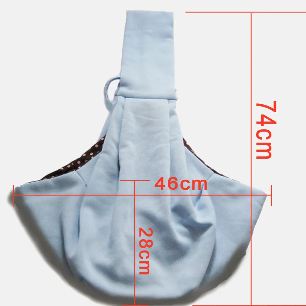 Cat dog Backpack Crossbody Bag Pet Bag Dog Travel Bag Pet Outdoor Bag