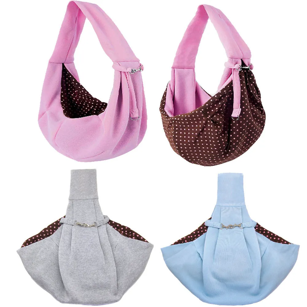 Cat dog Backpack Crossbody Bag Pet Bag Dog Travel Bag Pet Outdoor Bag