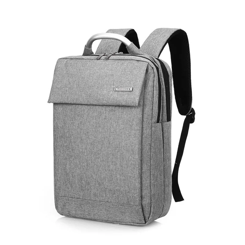 Computer Bag Business Simplicity 15.6-Inch Gift Backpack Men's and Women's Schoolbags College Students