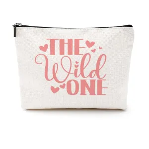 CQM Funny Girls Weekend Gifts Girls Trip 2024 Makeup Bag Girls Trip Gifts Favors Summer Gifts Cosmetic Bag Toiletry Bag Weekender Bags for Women Sister Niece Friendship Bachelorette Party Birthday