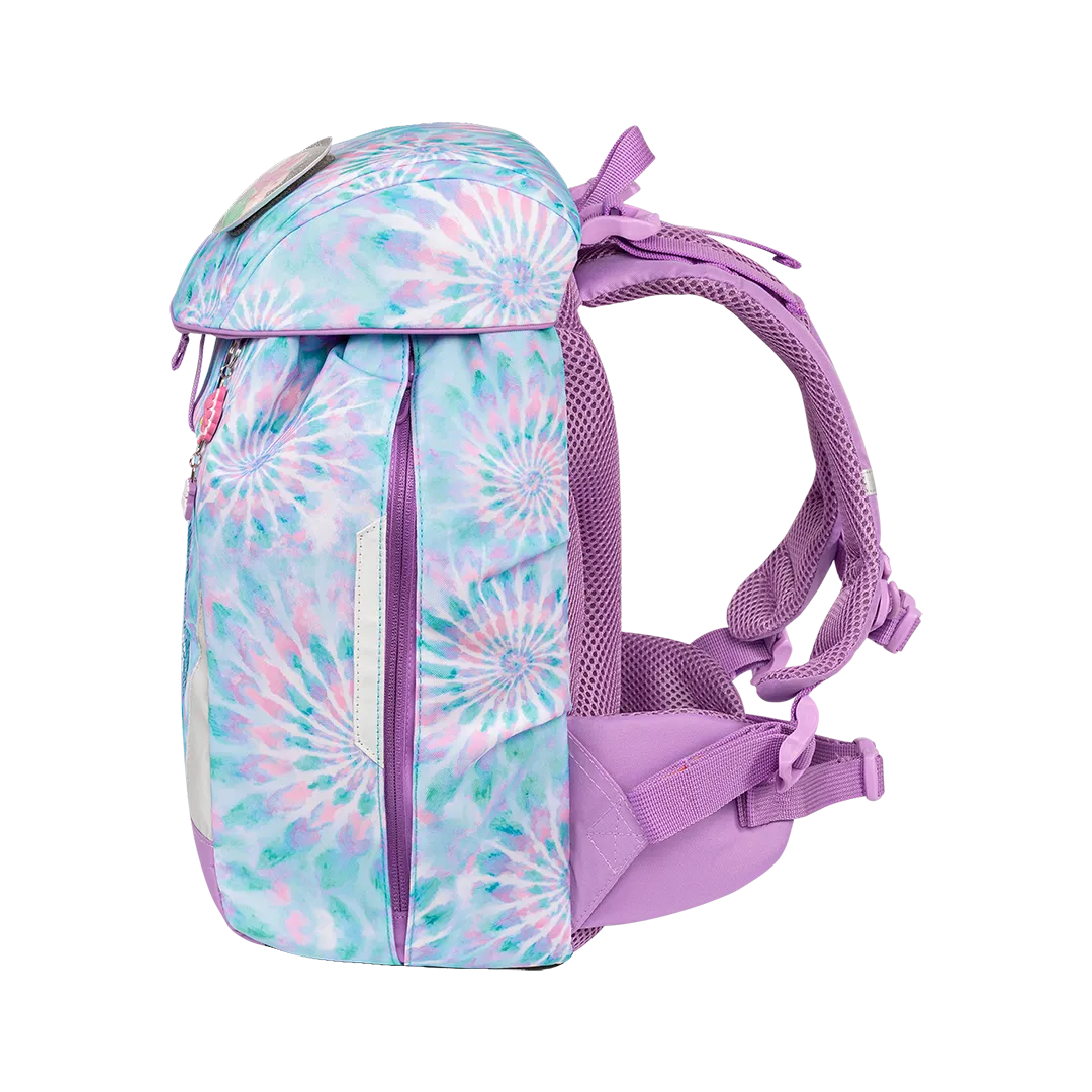 Eggie Ergonomic School Bag - Dream On [Sequins]