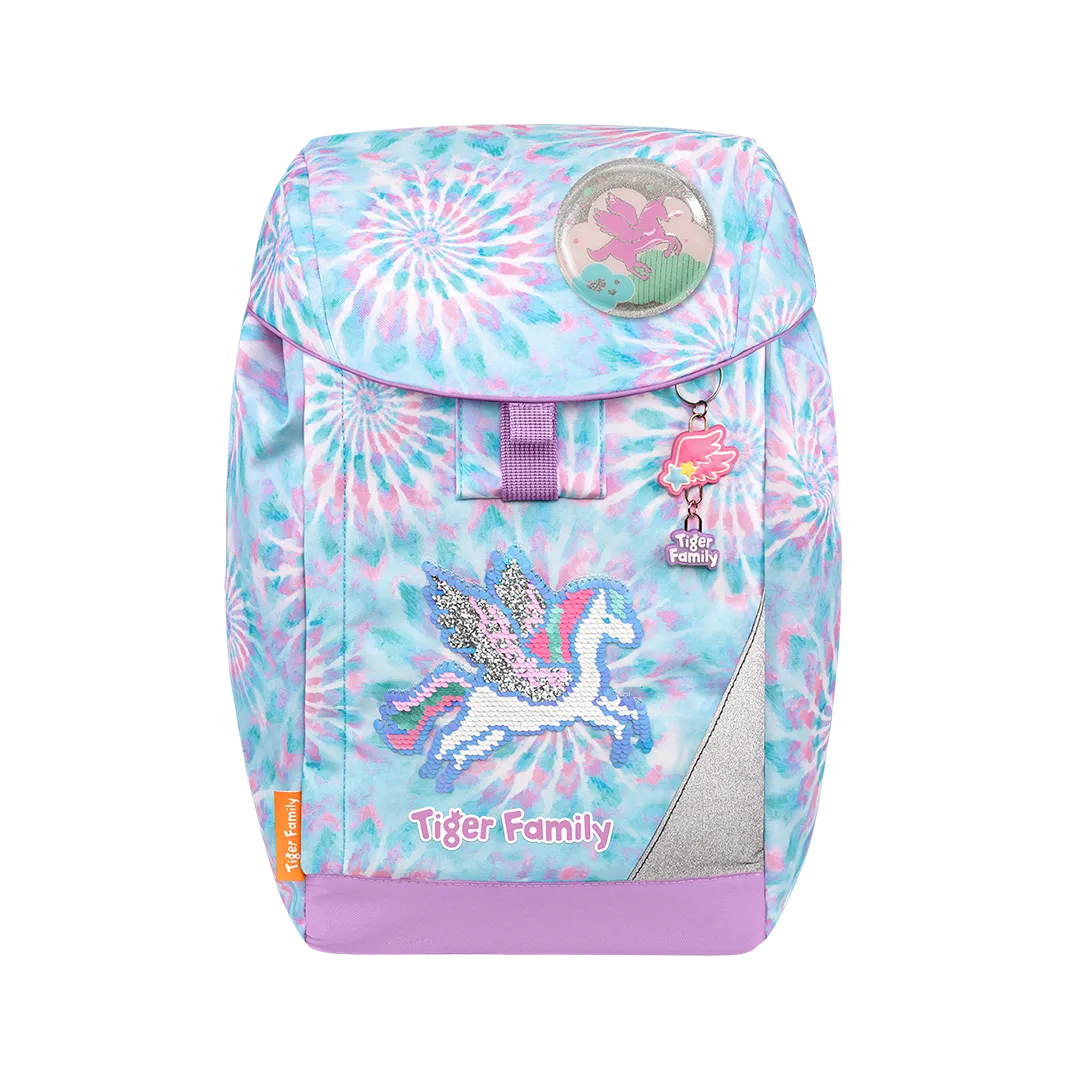 Eggie Ergonomic School Bag - Dream On [Sequins]