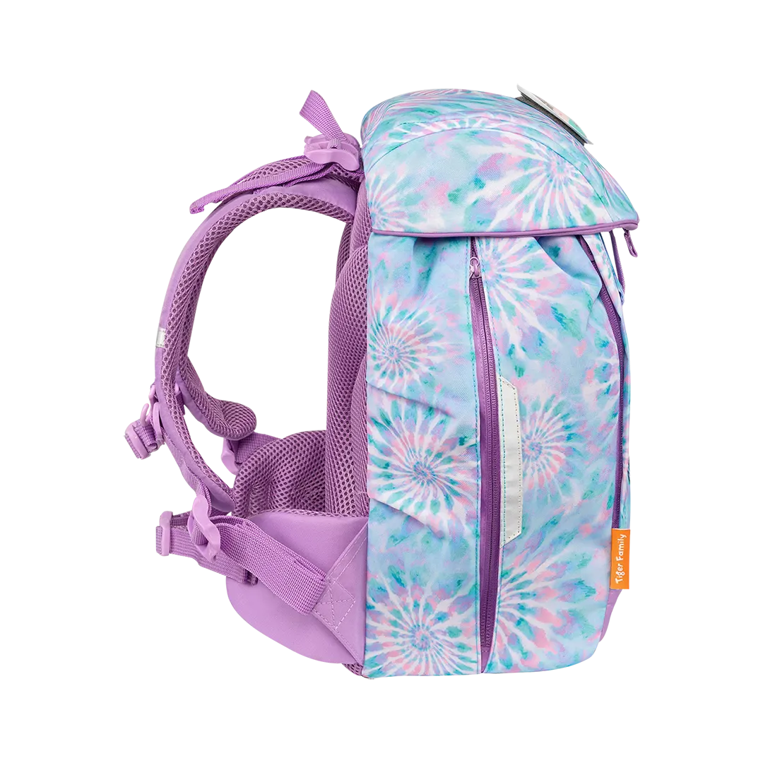 Eggie Ergonomic School Bag - Dream On [Sequins]