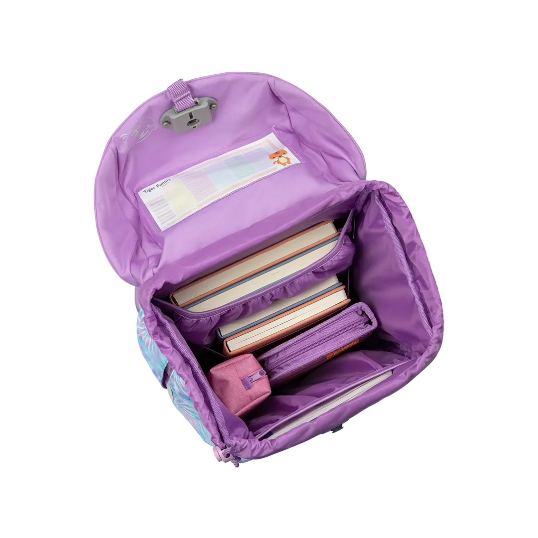 Eggie Ergonomic School Bag - Dream On [Sequins]