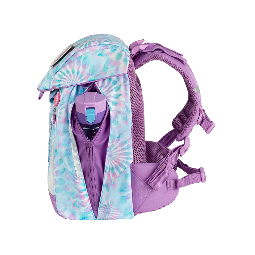 Eggie Ergonomic School Bag - Dream On [Sequins]