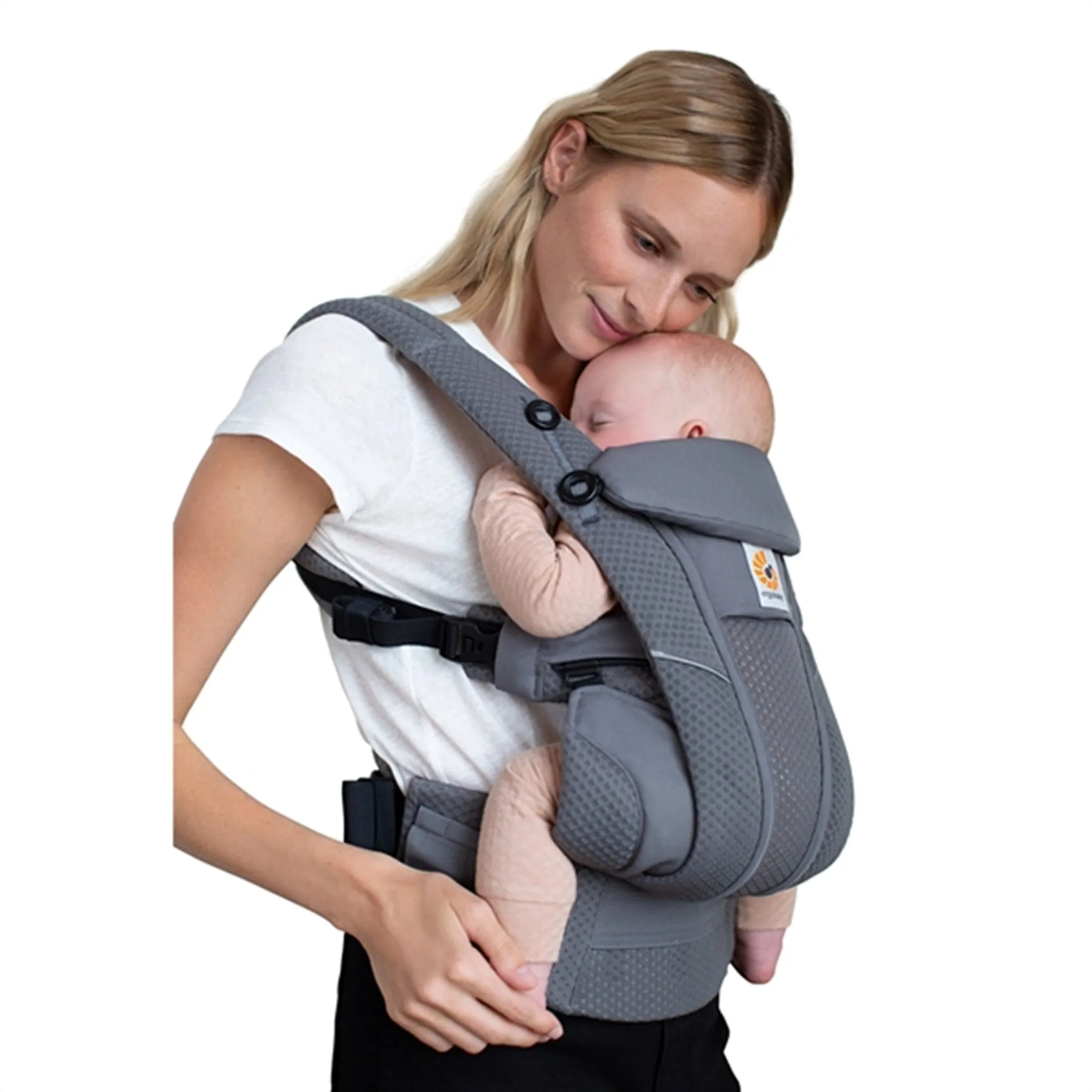 Ergobaby Omni Breeze Graphite Grey