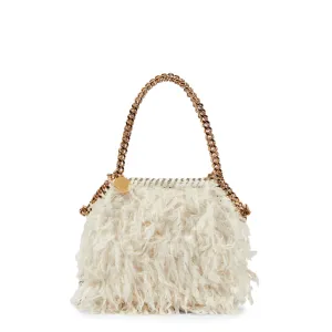 Falabella Evening Bag, Feather